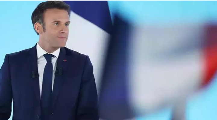 Fransa Cumhurbaşkanı Macron, Çin'e resmi ziyarette bulunacak