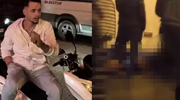 Başakşehir'de motosiklet kazasında otobüsün altında kalan 17 yaşındaki Kadir öldü