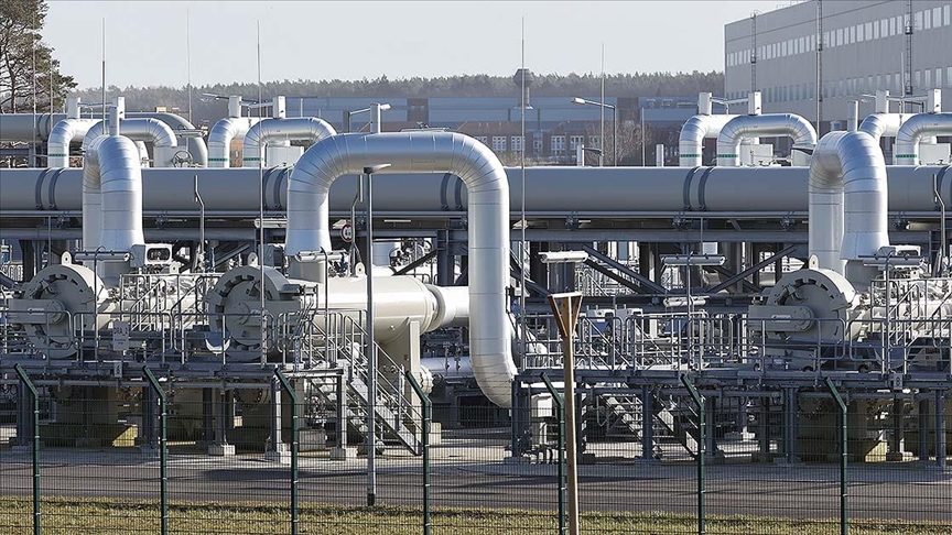 Gazprom: Avrupa’nın doğal gaz depolarındaki doluluk tarihin en düşüğüne yaklaşıyor
