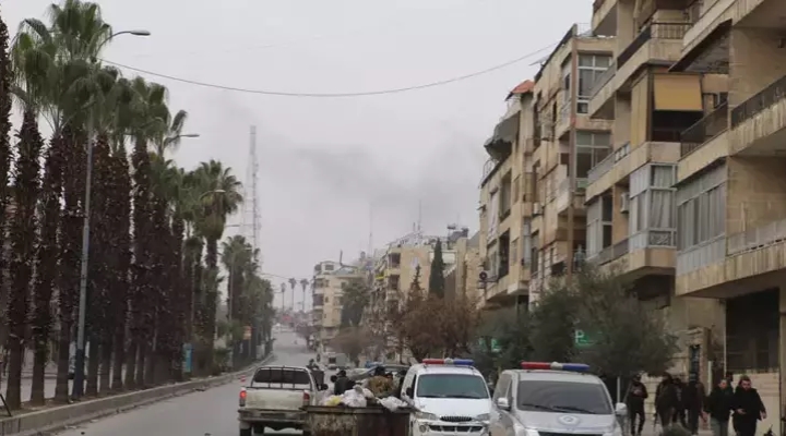 Suriye ordusu: Şeyh Maksud Mahallesi’ndeki operasyon tamamlandı