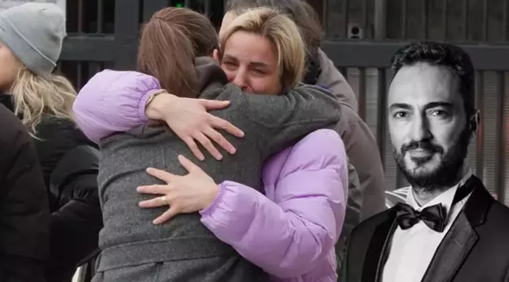 Bahçelievler'de balkondan düşen sanatçı Emrah Erdem Gedik hayatını kaybetti