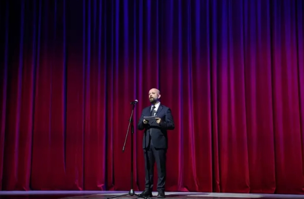 Çankaya'da 'Fındıkkıran' balesi, sanatseverlerle buluştu