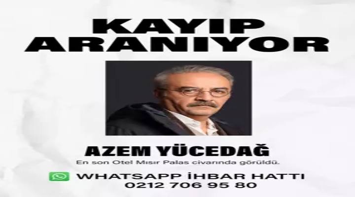 Azem için ihbar yağıyor