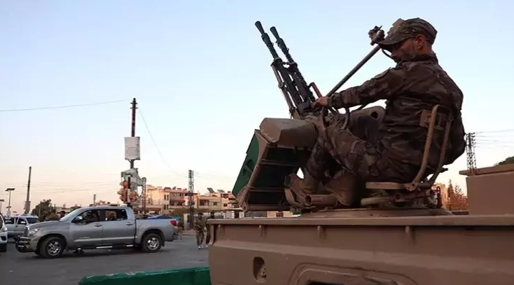 Suriye ordusu, Deyr Hafir ve Meskene’de kontrolü sağladı