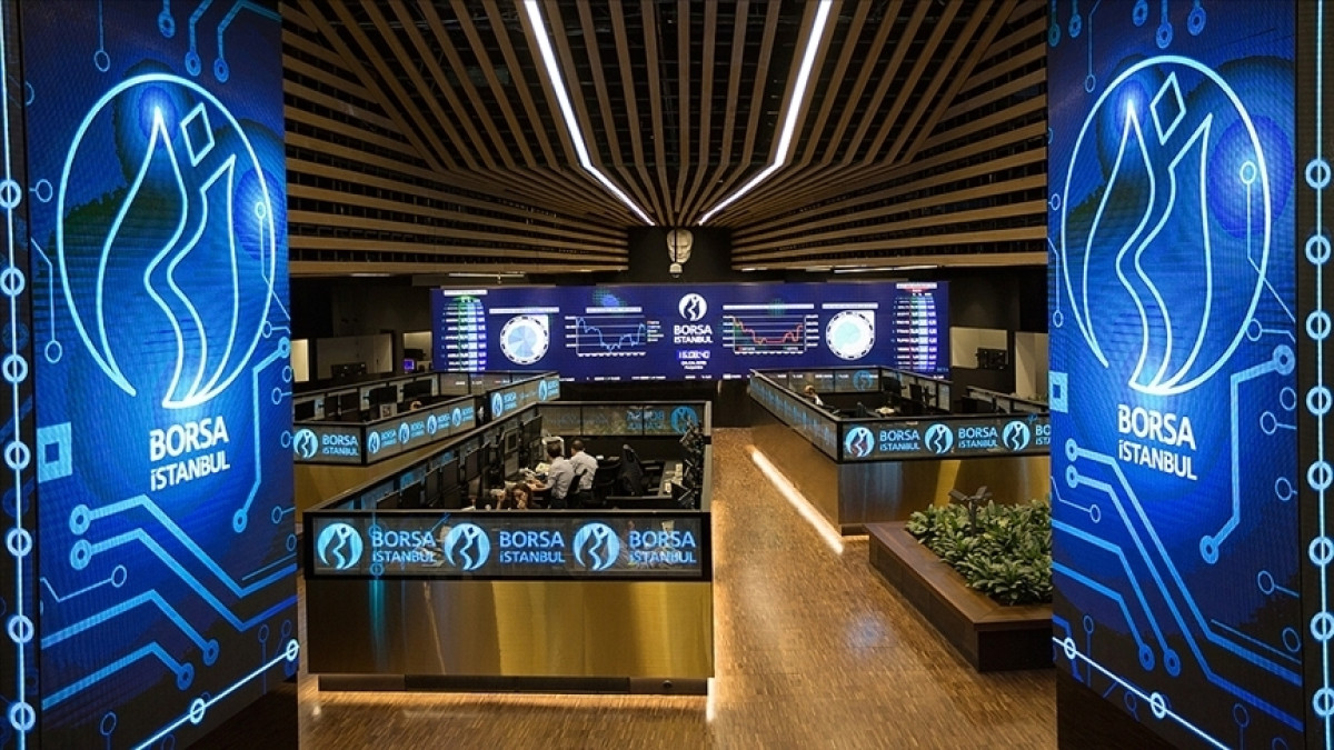 Borsa İstanbul rekor tazeledi