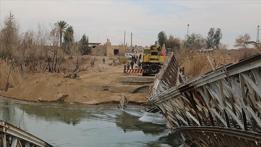 Deyrizor, SDG'den kurtarıldı