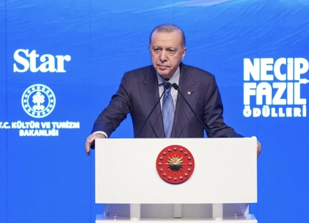 Cumhurbaşkanı Erdoğan: Netanyahu denen Firavun zihniyet çağrılara kulak asmıyor