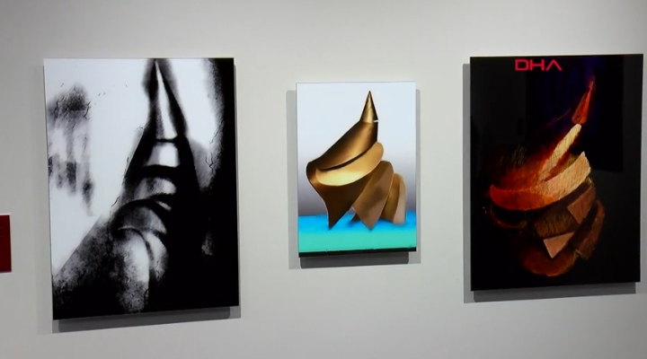 Yılmaz Zenger’in 286 eserlik koleksiyonu Memorial Göztepe’de sanatseverlerle buluştu