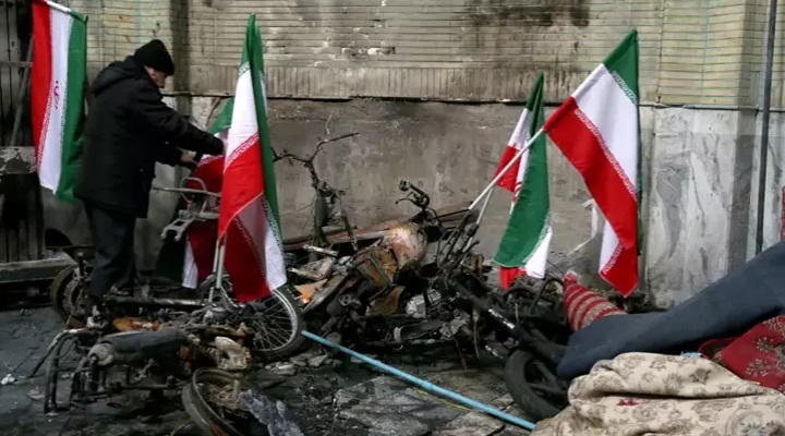 İran’daki protestolarda hayatını kaybedenlerin sayısı 5 bin 137’ye yükseldi