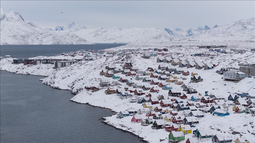 Danimarka, Grönland'daki askeri varlığını artıracağını duyurdu