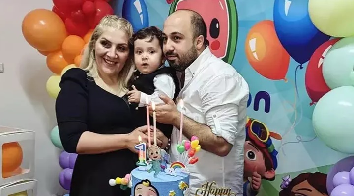 Altay bebeğin ölümünde iddianame kabul edildi