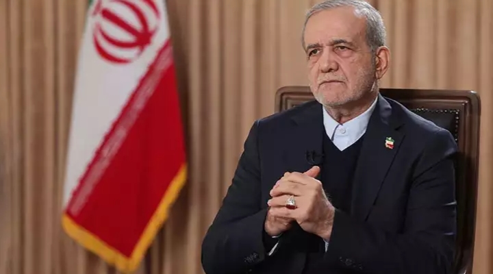 İran Cumhurbaşkanı Pezeşkiyan: Son olaylarda yaşanılan acı tecrübelerden ders çıkarılmalı