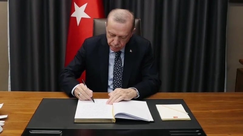 Cumhurbaşkanı Erdoğan'dan Roman vatandaşlara yönelik genelge