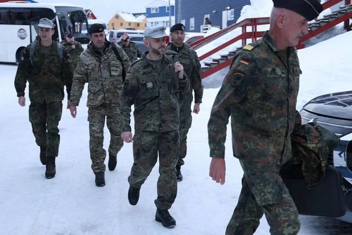 Grönland’a sembolik asker sevkiyatı: Avrupa’dan Trump’a 'siyasi mesaj'