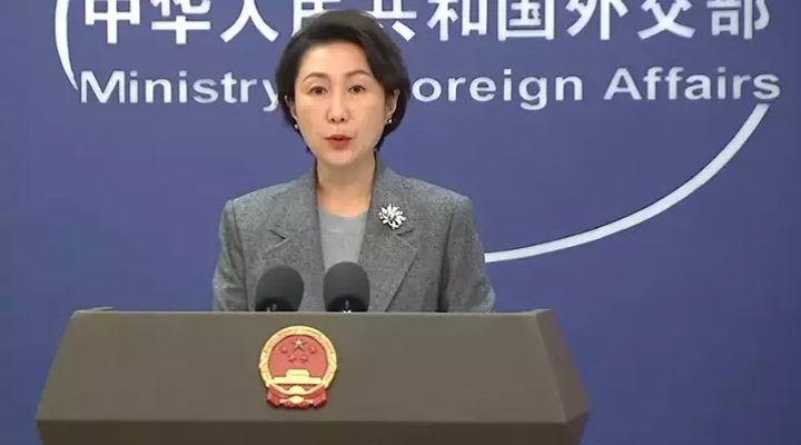 Çin: Büyük ülkeler uluslararası hukuk konusunda öncü olmalı