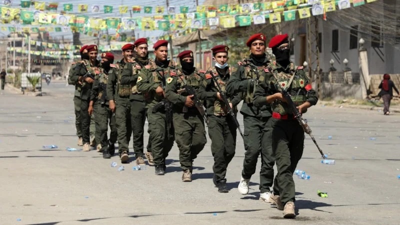Terör örgütü PKK/YPG'nin Halep saldırısında 2 kişi hayatını kaybetti