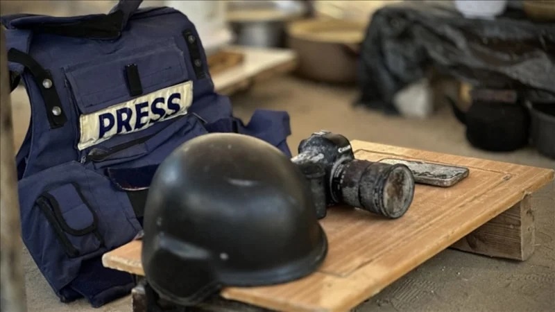 İsrail Gazze'de 3 gazeteciyi daha öldürdü