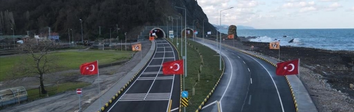 "30 Bininci Kilometre Bölünmüş Yol Lansmanı" 30 Ocak'ta İstanbul'da yapılacak