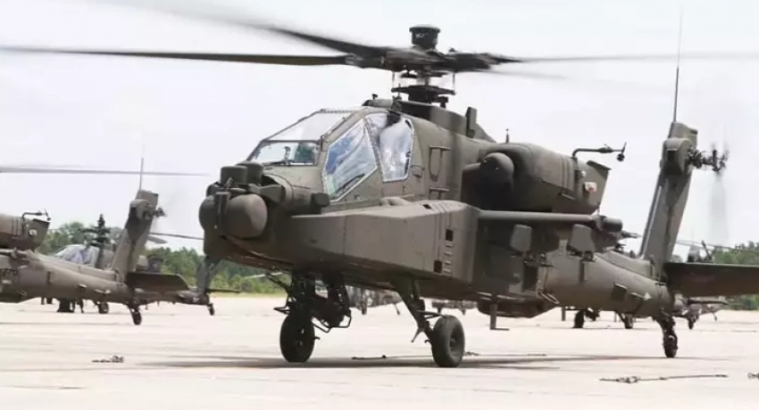 ABD, İsrail'e yaklaşık 6,7 milyar dolarlık askeri ekipman satışını onayladı