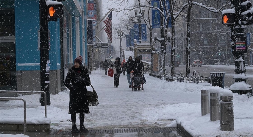 ABD'de kar fırtınası ve aşırı soğuklar nedeniyle hayatını kaybedenlerin sayısı 30'a yükseldi