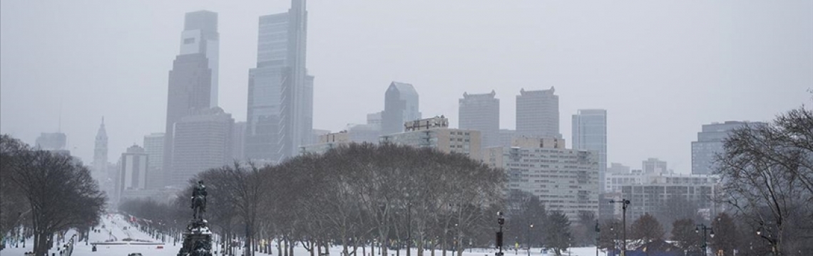 ABD'yi etkisi altına alan kar fırtınası ve soğuklarda 920 bine yakın kişi elektriksiz kaldı