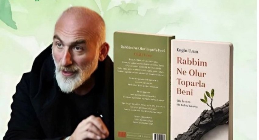 Bir süredir pankreas kanseriyle mücadele eden fotoğraf sanatçısı, yazar Engin Uzun’dan hayata tutunan bir kitap “Rabbim Ne Olur Toparla Beni” okurla buluştu!