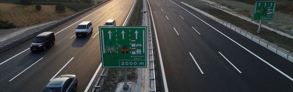 Bölünmüş yol uzunluğumuz, Dünya'nın çevresinin 4'te 3'üne ulaştı