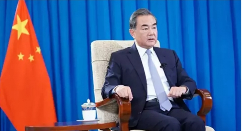 Çin: Ülkelerin egemenliği ve güvenliği uluslararası hukuk tarafından korunmalıdır