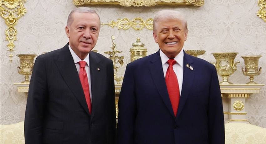 Cumhurbaşkanı Erdoğan, ABD Başkanı Trump ile telefonda görüştü