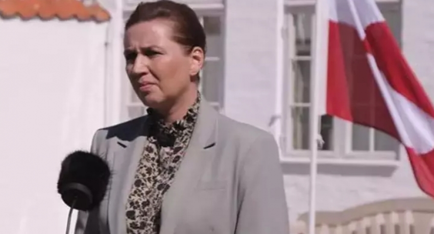 Danimarka Başbakanı Frederiksen: ABD ile Grönland konusunda yol ayrımındayız