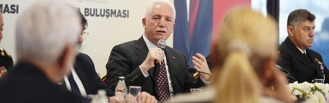 Davut Gül açıkladı: İstanbul'da su krizi var mı