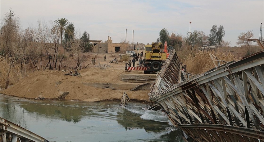 Deyrizor, SDG'den kurtarıldı