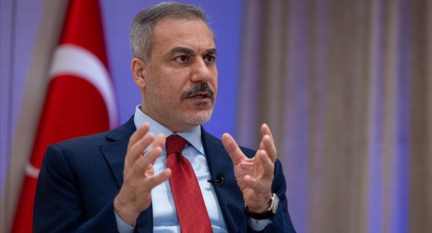 Dışişleri Bakanı Fidan: İran'a saldırmak, savaşı yeniden başlatmak yanlıştır