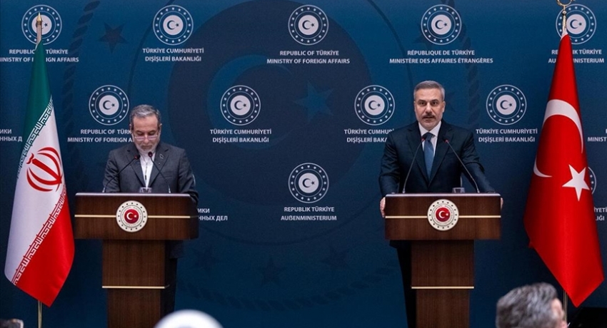 Dışişleri Bakanı Hakan Fidan: İran'ın huzuru bölge için önemli