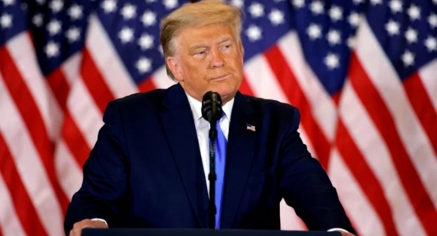 Donald Trump, İran'ı 'yakından izliyoruz' diyerek tehdit etti