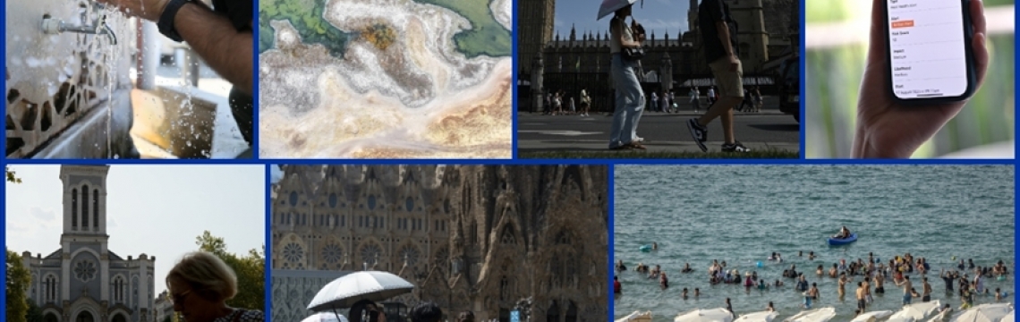 Dünyayı bu yıl da aşırı sıcaklar bekliyor