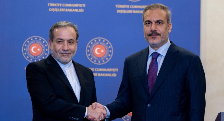 İran Dışişleri Bakanı Arakçi Türkiye'ye geliyor