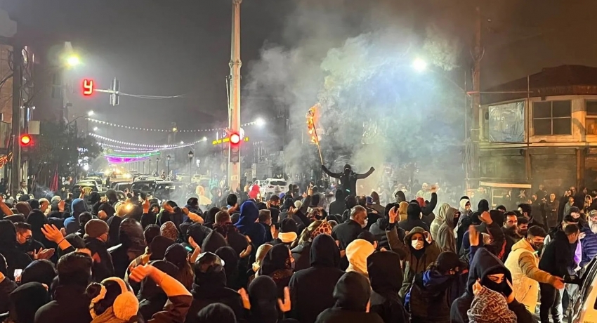 İran'daki protestolarda can kaybı 538'e yükseldi