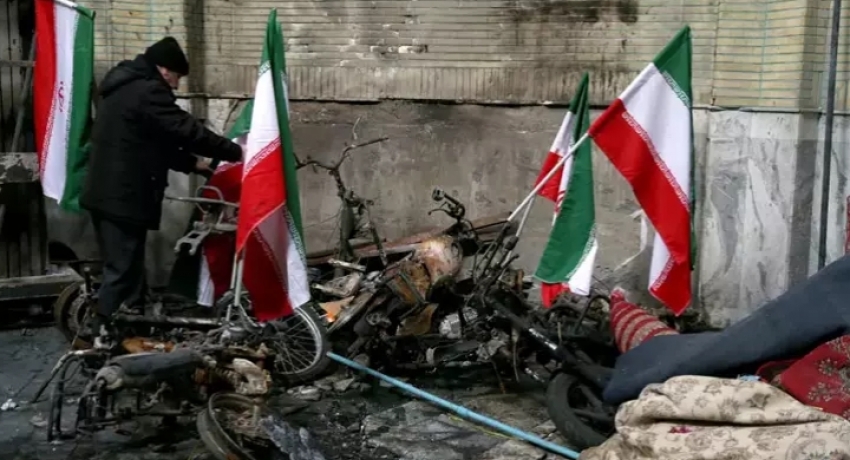 İran’daki protestolarda hayatını kaybedenlerin sayısı 5 bin 137’ye yükseldi