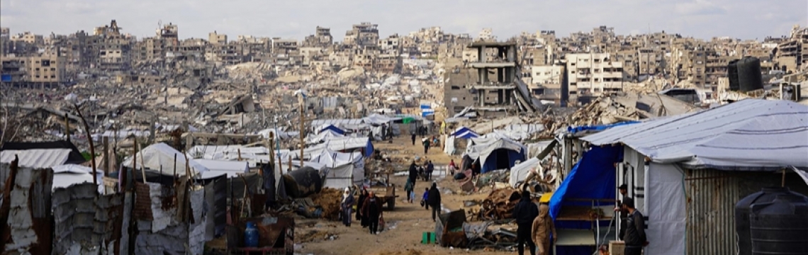 İsrail'in Gazze Şeridi'ne saldırılarında can kaybı 71 bin 562'ye yükseldi