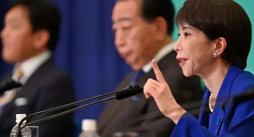 Japonya Başbakanı Takaichi, erken seçimlerde çoğunluğu kaybetmesi durumunda istifa edecek