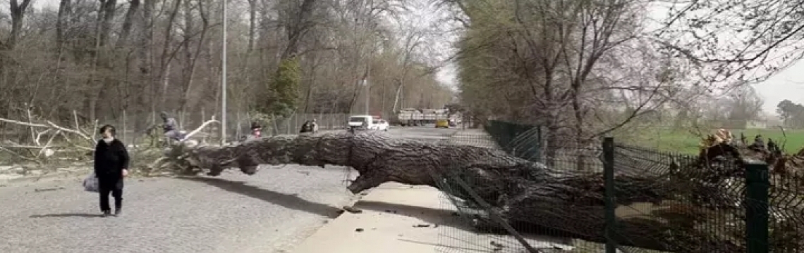 Marmara’nın batısı için ‘fırtına’ uyarısı