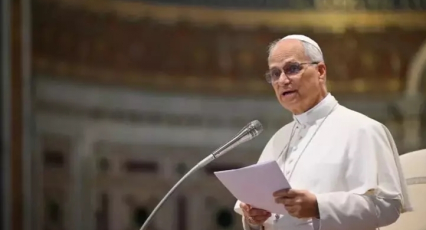 Papa’dan Venezuela'nın egemenliğinin korunması çağrısı