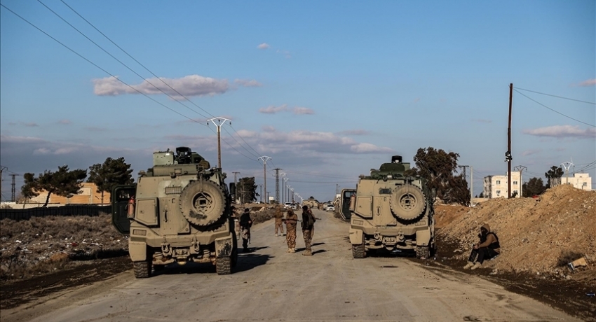 Suriye: Terör örgütü YPG ile olan ateşkes 15 gün uzatıldı