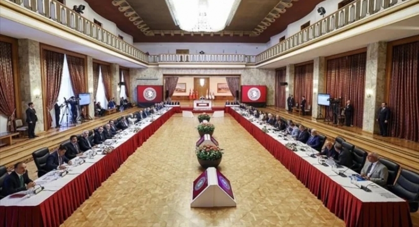 Terörsüz Türkiye sürecinde kritik hafta: Rapor yazımı sürüyor