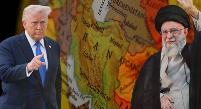 Trump: İran'da göstericiler asılmaya başlarsa çok sert önlemler alırız