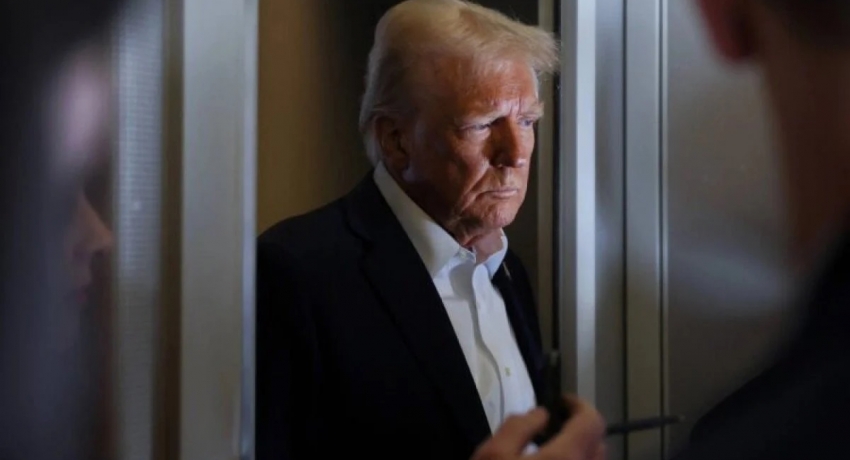 Trump’tan İran açıklaması: Masada çok güçlü seçeneklerimiz var