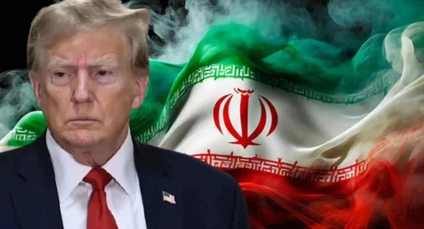 Trump'tan İran'a yönelik "askeri seçenek" açıklaması: İzleyip göreceğiz