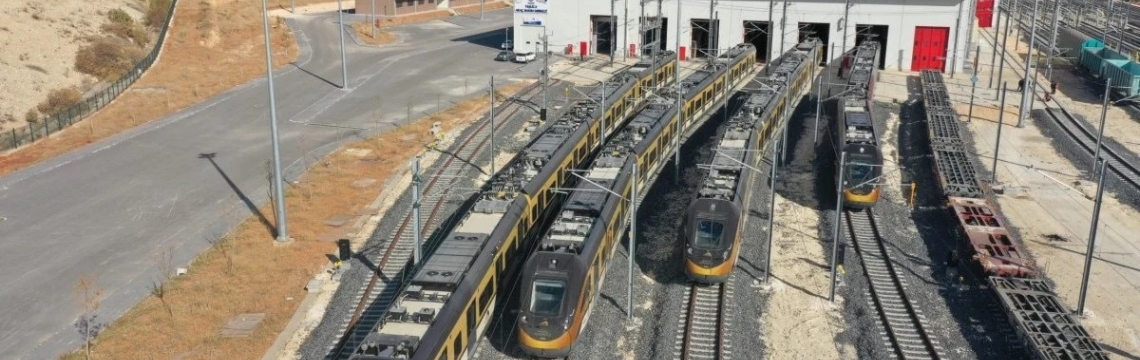 TÜRASAŞ vagon üretiminde yeni bir rekora imza attı