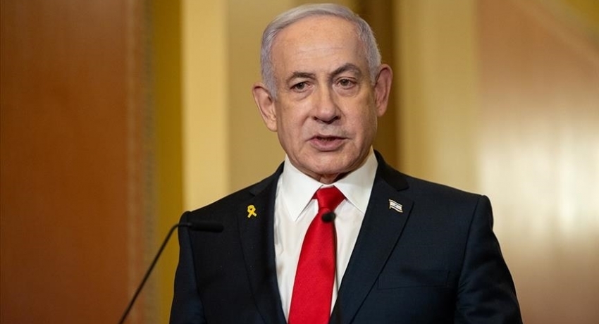 Türk askerini hedef alan Netanyahu, Gazze planını açıkladı